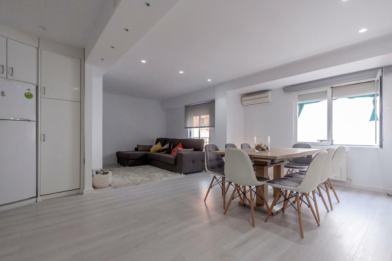 Carmen Apartment Βαλένθια Εξωτερικό φωτογραφία